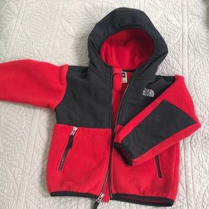 Boys north face jacket
